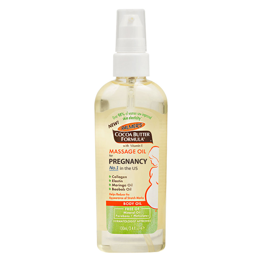 파머스 임산부 마사지 프레그넌시 오일 100ml / 성장기 청소년 / 1개월 사용량 - 상품 이미지