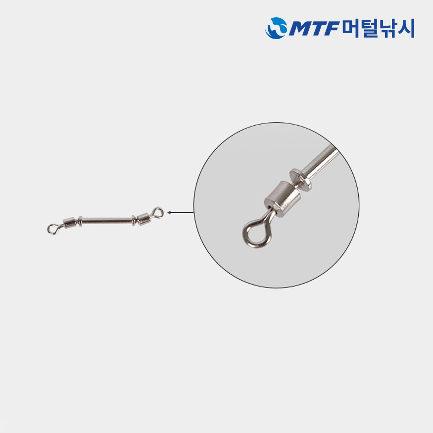키우라 양방향 편납홀더 KW-108 회전도래 편납 - 상세 이미지 3
