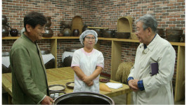 한국인의밥상 우희열한산소곡주