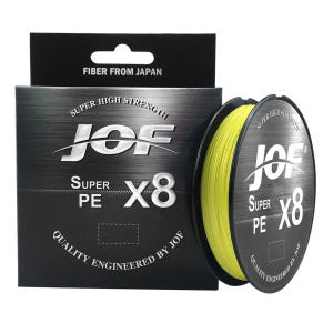 Jof 8합사 500m 대용량 일본원사 바다민물 SPE-8500 운동러 솔직 후기 | 실사용 리뷰 - 상품 이미지 4