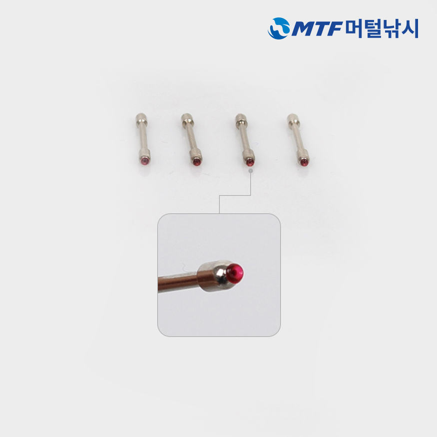 키우라 파이프 일자형 관통홀더 KW-106 편납홀더 중층내림채비 - 상세 이미지 3