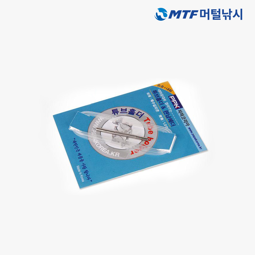 초간편 파파코리아 튜브홀더&편납헤더 유동채비 고정채비 - 상세 이미지 2