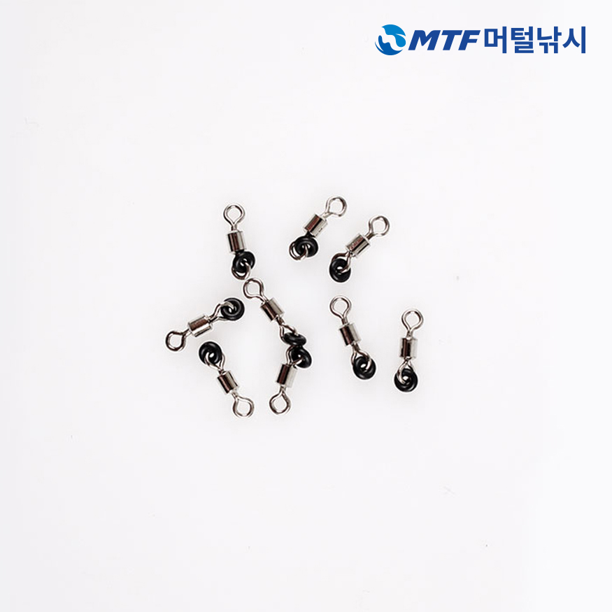 키우라 맨도래 오링 고무링 KW-111 도래/채비소품/민물 중층 내림 - 상세 이미지 2