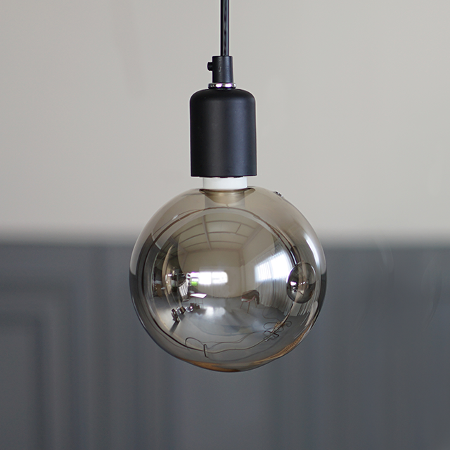 LED 버블램프 원형 G125 2W 인테리어 전구 - 상세 이미지 3
