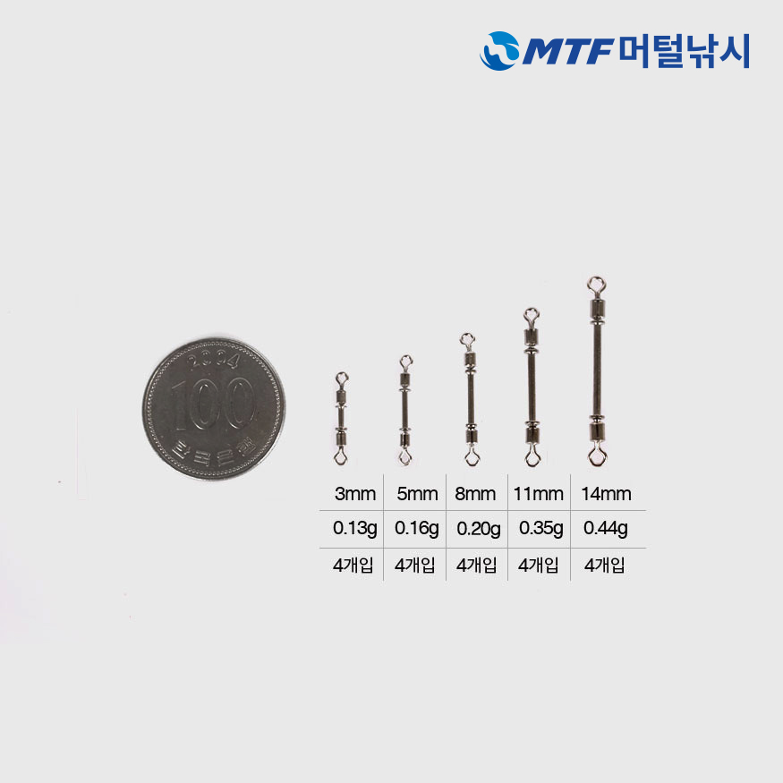키우라 양방향 편납홀더 KW-108 회전도래 편납 - 상세 이미지 4