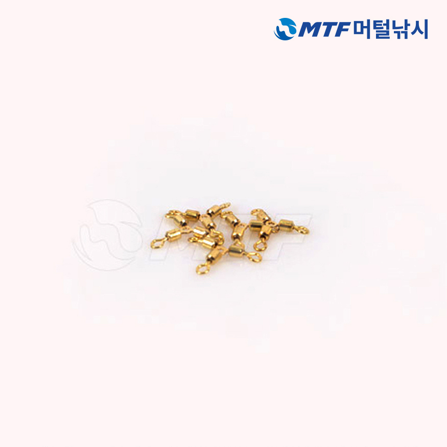 중층전용도래 해동 롤링 삼각도래 HA-887 도래 사용법 도래 선택법