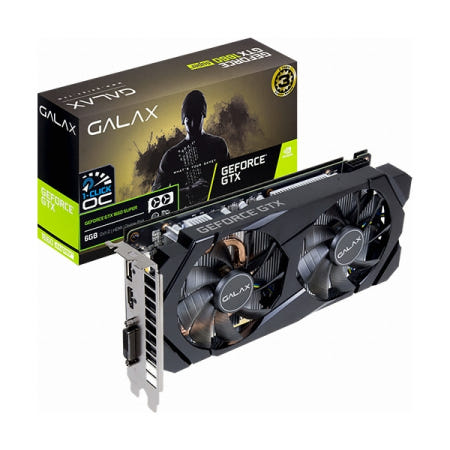 갤럭시 GALAX GTX 1660 SUPER OC D6 6GB