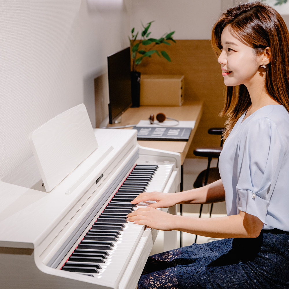 영창 커즈와일 MD2W 전자디지털피아노 천연목재건반 국내생산 - 상세 이미지 5