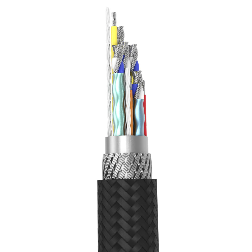 벤션 울트라 8K 48Gbps HDMI V2.1 케이블 AAL 1.5m, 1개 - 상세 이미지 3