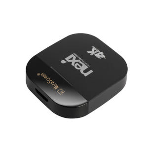 4K 미라캐스트 동글 스마트폰 무선 미러링 동글이 HDMI TV 연결 개봉기 | 실사용 후기 - 상품 이미지 4