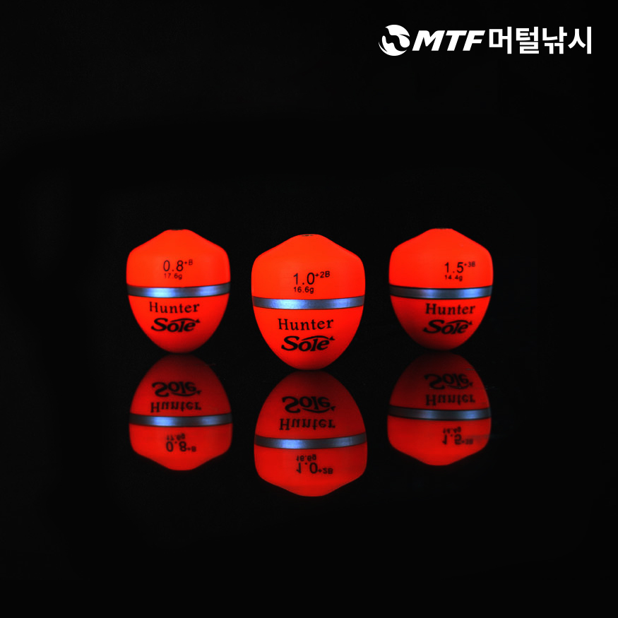 동해상사 솔 프리미엄 바다 구멍찌 헌터 바다찌 : 머털낚시