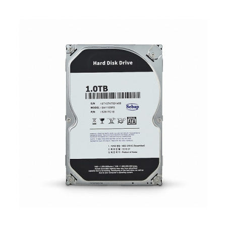 Sebap (Sebap)  1TB Amigos SM1100RS (SATA3/7200/64M /HDD)