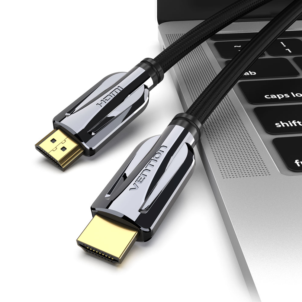 벤션 울트라 8K 48Gbps HDMI V2.1 케이블 AAL 1.5m, 1개 - 상세 이미지 2