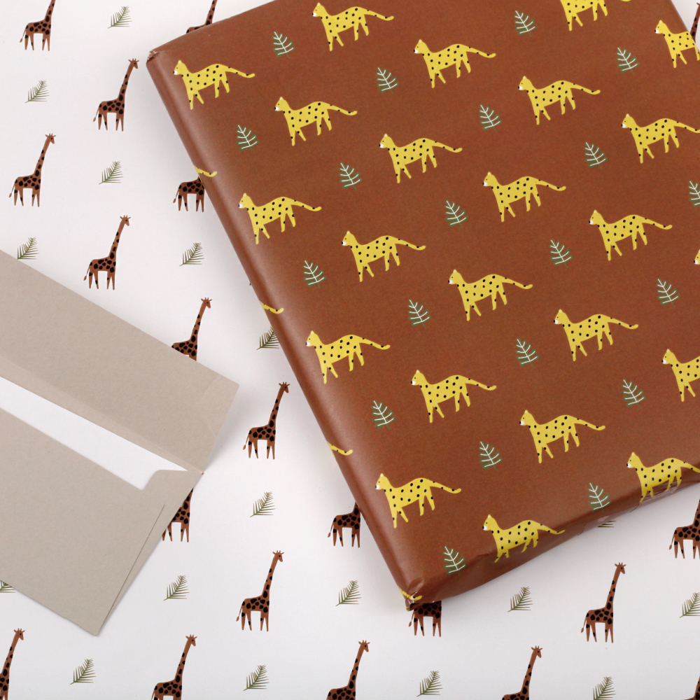 [기성]포장지정글속으로 이미지 6