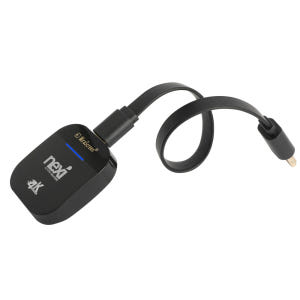 4K 미라캐스트 동글 스마트폰 무선 미러링 동글이 HDMI TV 연결 개봉기 | 실사용 후기 - 상품 이미지 2