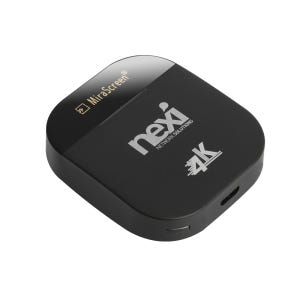 4K 미라캐스트 동글 스마트폰 무선 미러링 동글이 HDMI TV 연결 개봉기 | 실사용 후기 - 상품 이미지 3