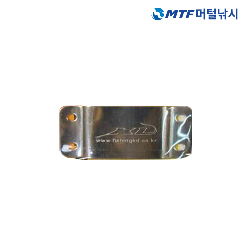 KD 극선 ㄷ자 경첩 각목/클램프 걸이 활용 - 상세 이미지 2