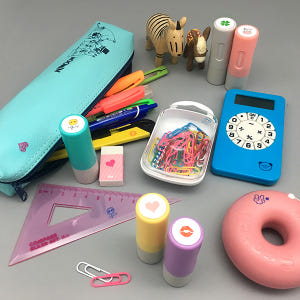 번짐없이 바로 마르는 속건리필잉크(속건스탬프전용) 실사용 후기 | 효과 있을까? - 상품 이미지 4