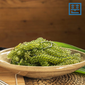 바다포도 (우미부도) 100g 맛있게 먹은 솔직 후기 - 상품 이미지 2
