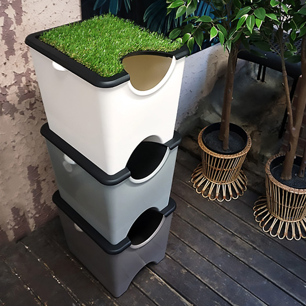 에코홀릭 전용 잔디 30리터