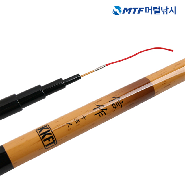 영규산업 신작 중층대 민물 중층낚시대 본조자 9척~18척 - 상세 이미지 2