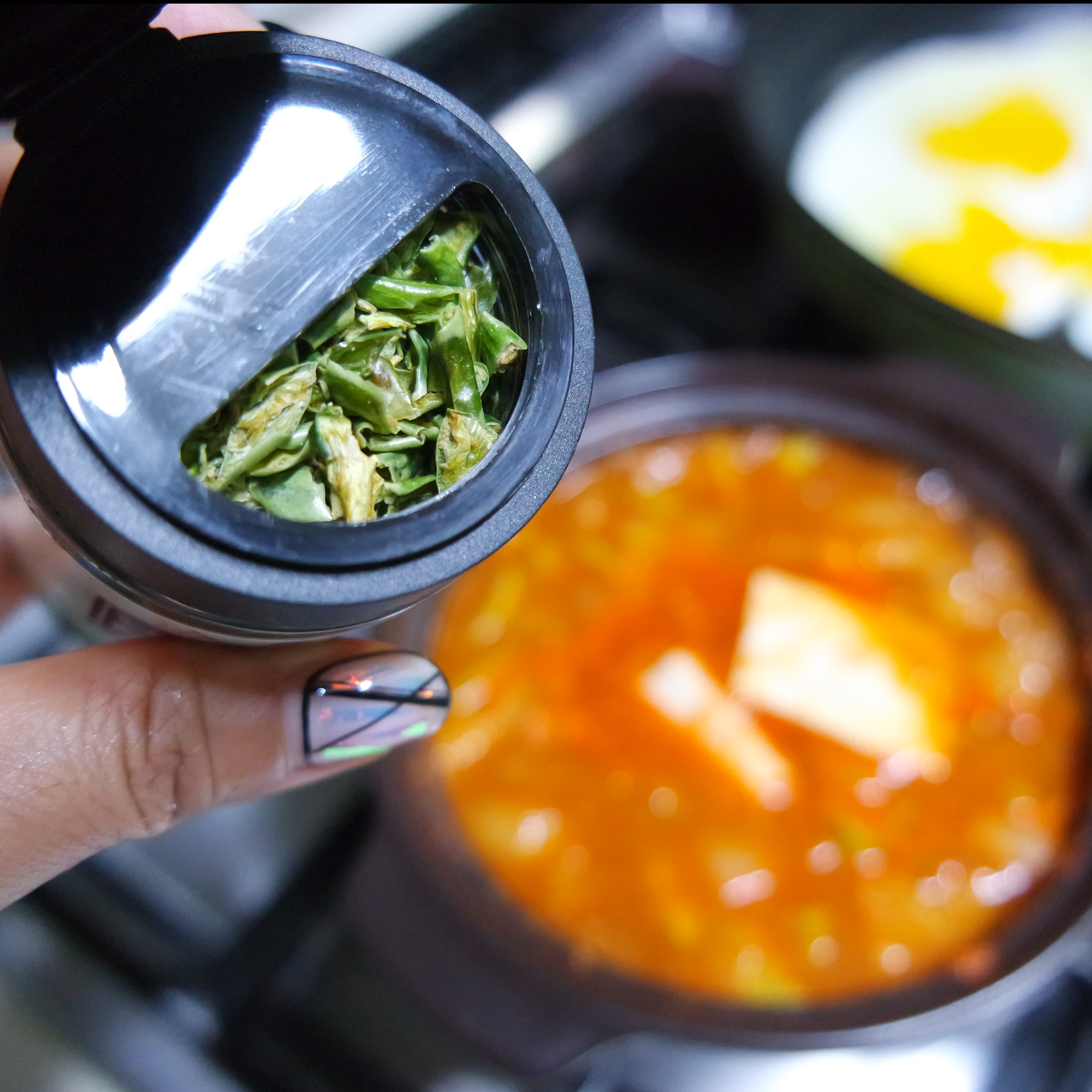 건조마늘가루+청양풋고추+건대파 천연조미료 3종 이미지 6