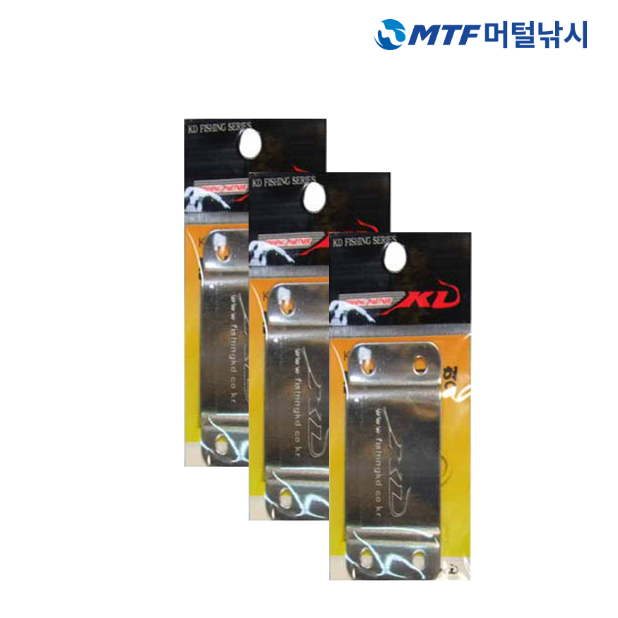 KD 극선 ㄷ자 경첩 각목/클램프 걸이 활용 - 상세 이미지 3