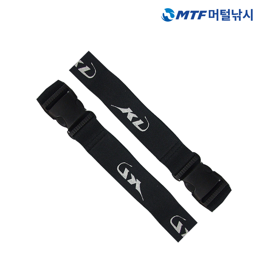 KD 민물 대좌 벨트 YK-204 묶음 밴딩 대좌대 소품 - 상세 이미지 4
