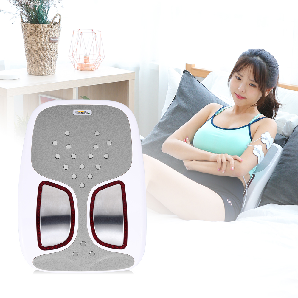 닥터웰 EMS 온열 저주파 등 마사지기 DR-415 - 상세 이미지 5