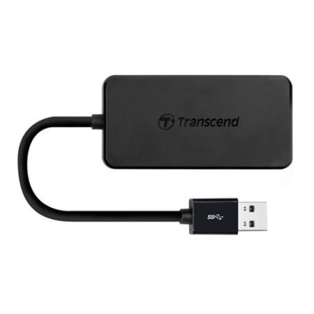 트랜센드 TS-HUB2 (4포트/USB 3.0) F패널 무전원허브