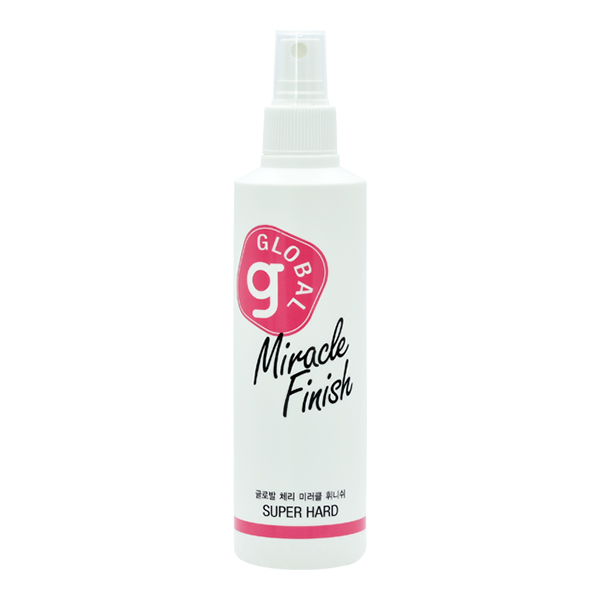 새한 글로발 체리 미라클 휘니쉬 액상 스프레이 240ml : DC헤어마트