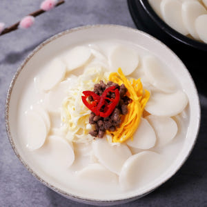 참미소 떡국떡 벌크포장 2kg 맛있게 먹은 솔직 후기 - 상품 이미지 2