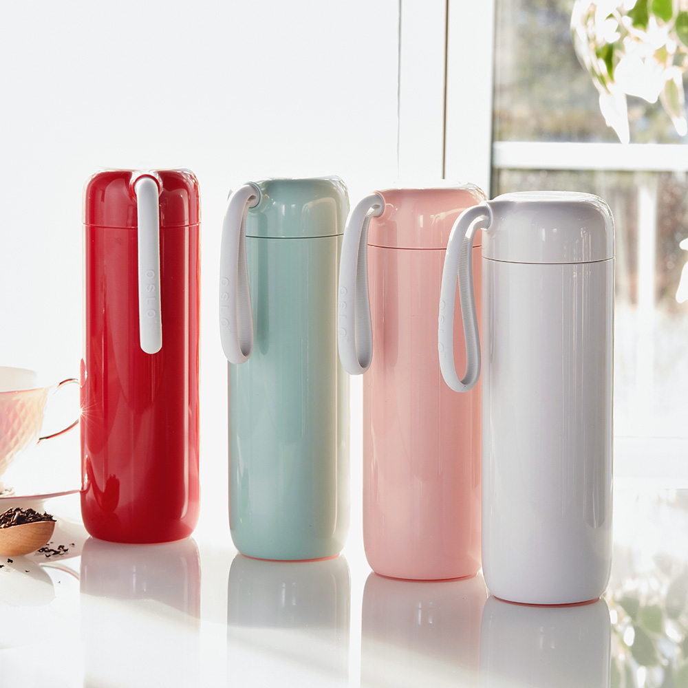 오슬로 롤리폴리엣지 티 텀블러 400ml - 상세 이미지 3