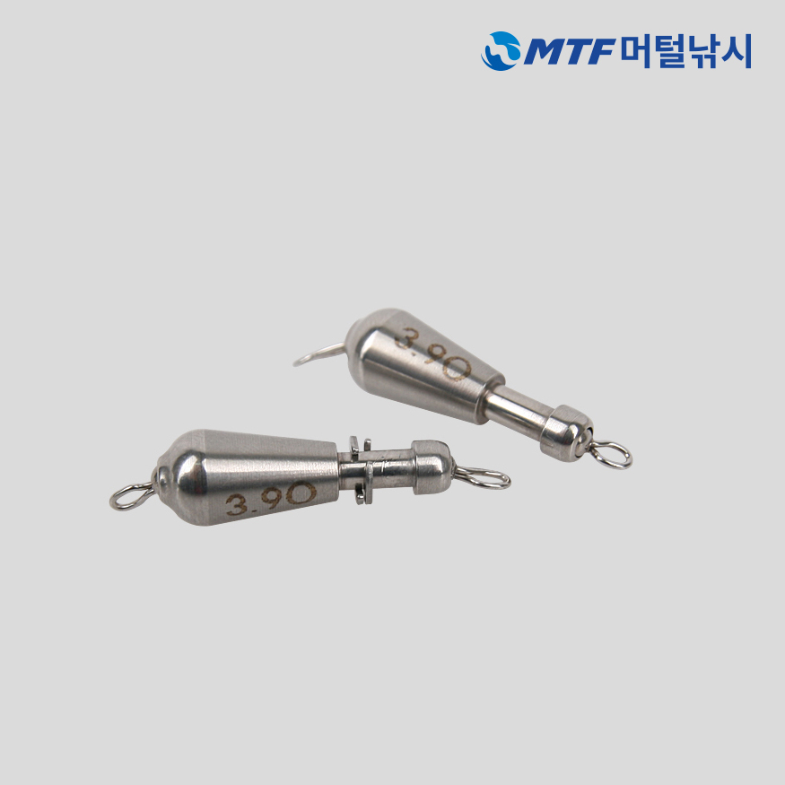 멀티와셔 끼고빼고 친환경 베아링/민물봉돌/추 - 상세 이미지 3
