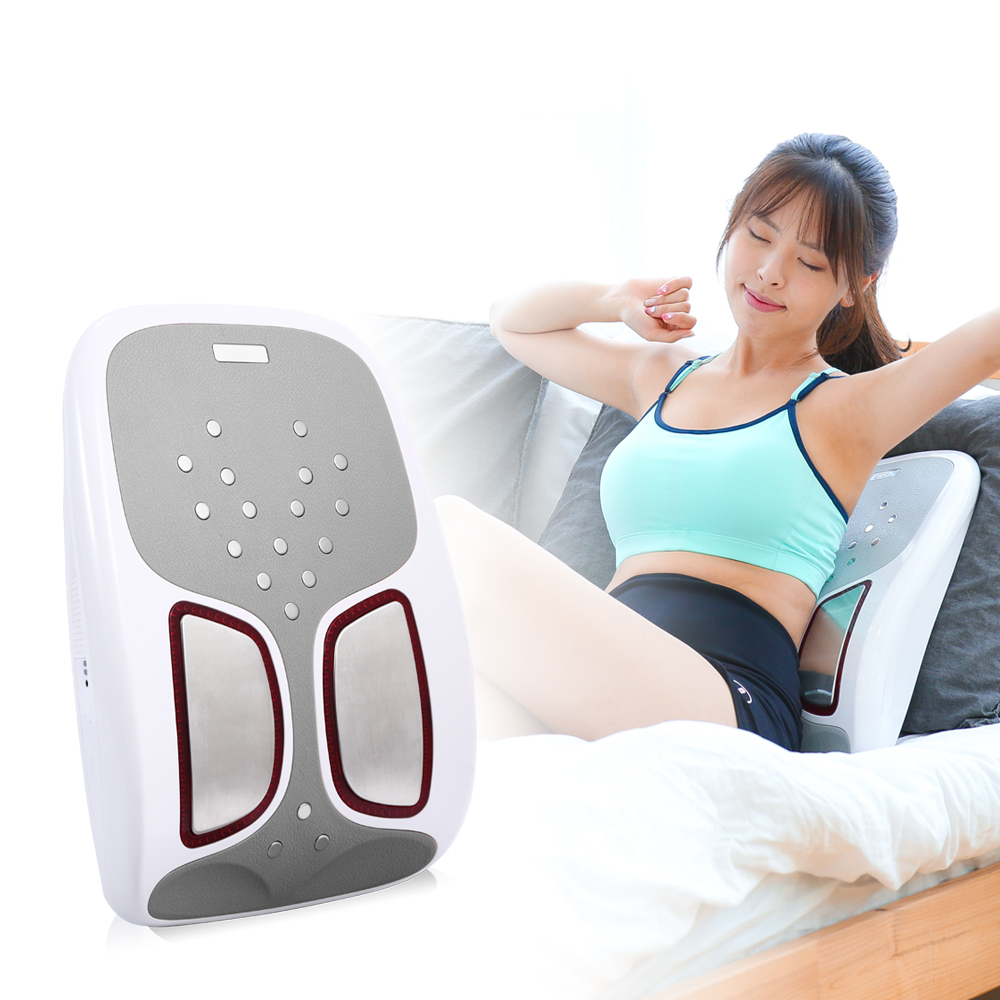 닥터웰 EMS 온열 저주파 등 마사지기 DR-415 - 상세 이미지 3