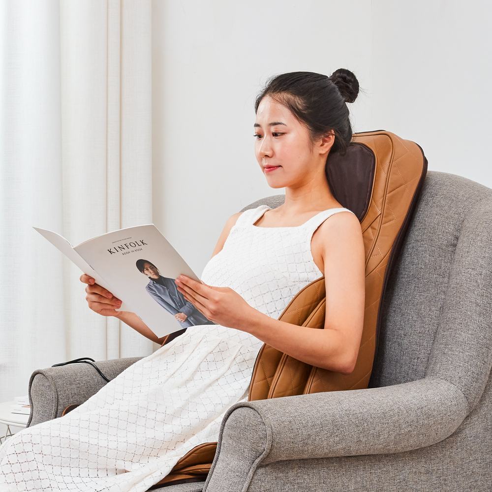 닥터웰 엘레강스 에어 전신 안마의자 DR-1003E + 전용의자 세트 - 상세 이미지 4