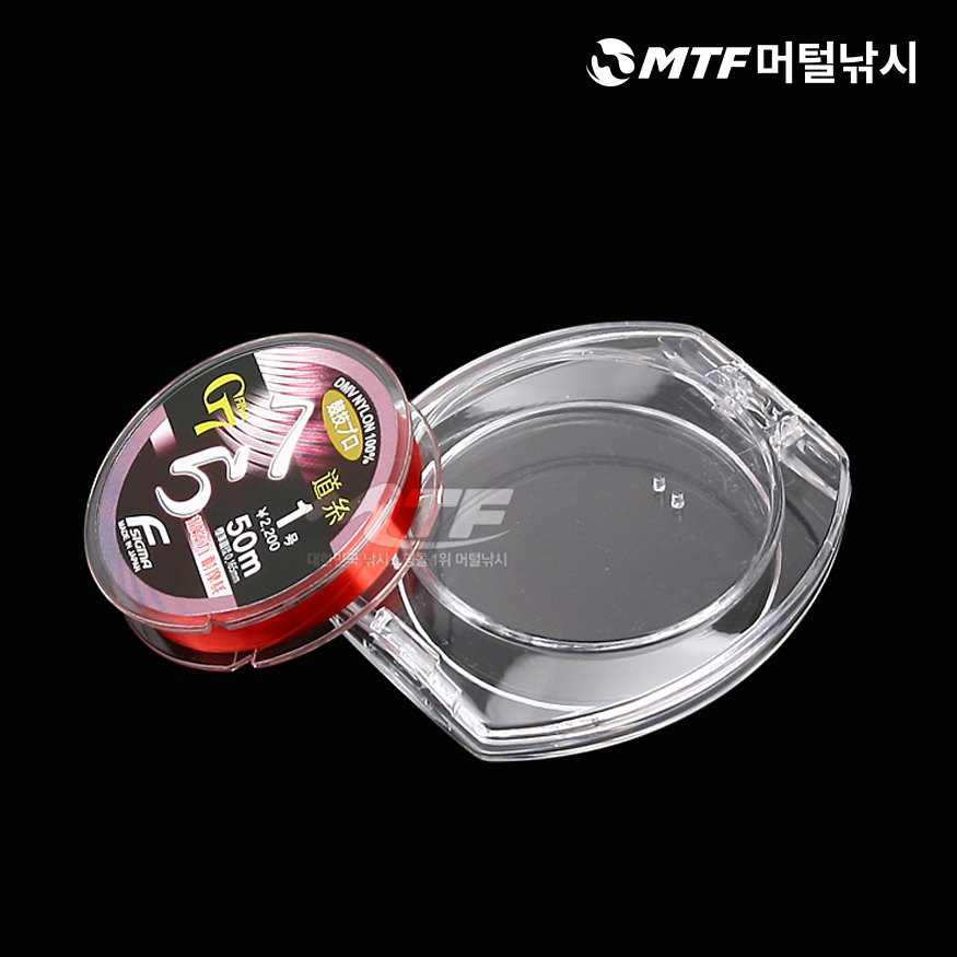 시그마 G7 헤라 민물 원줄 나일론 레드 - 상세 이미지 2