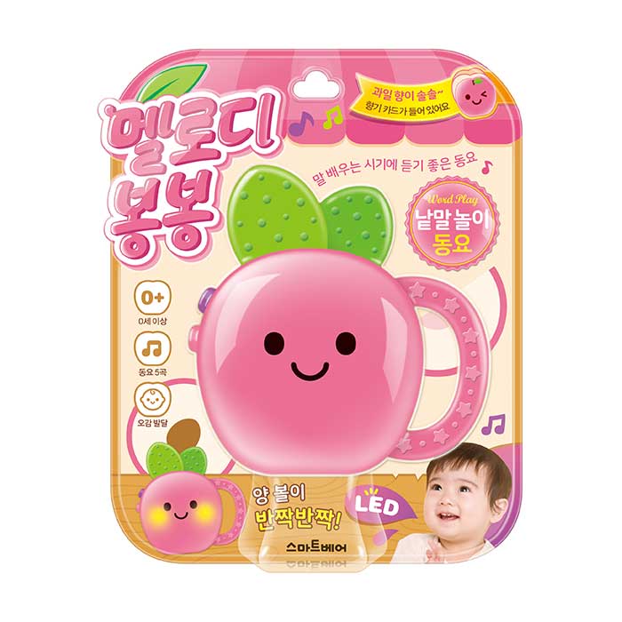 스마트베어 멜로디 봉봉 시리즈 5종 선택 구매 상세 이미지 7