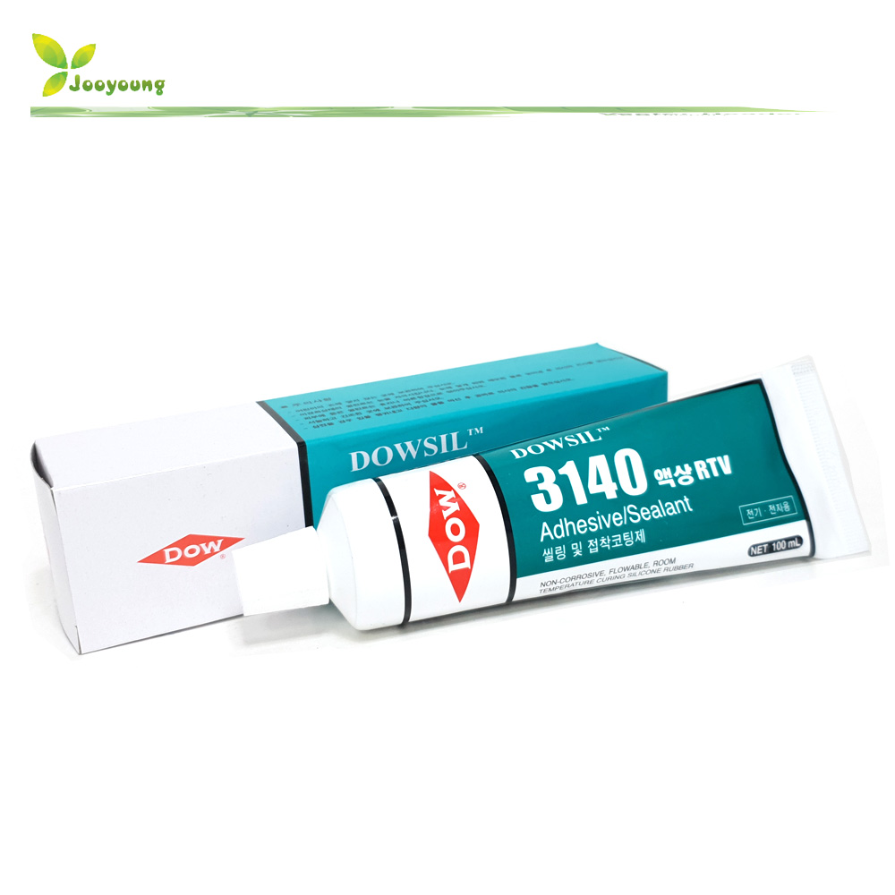 다우 3140 RTV 전기전자용 실리콘 100g : 주영종합상사