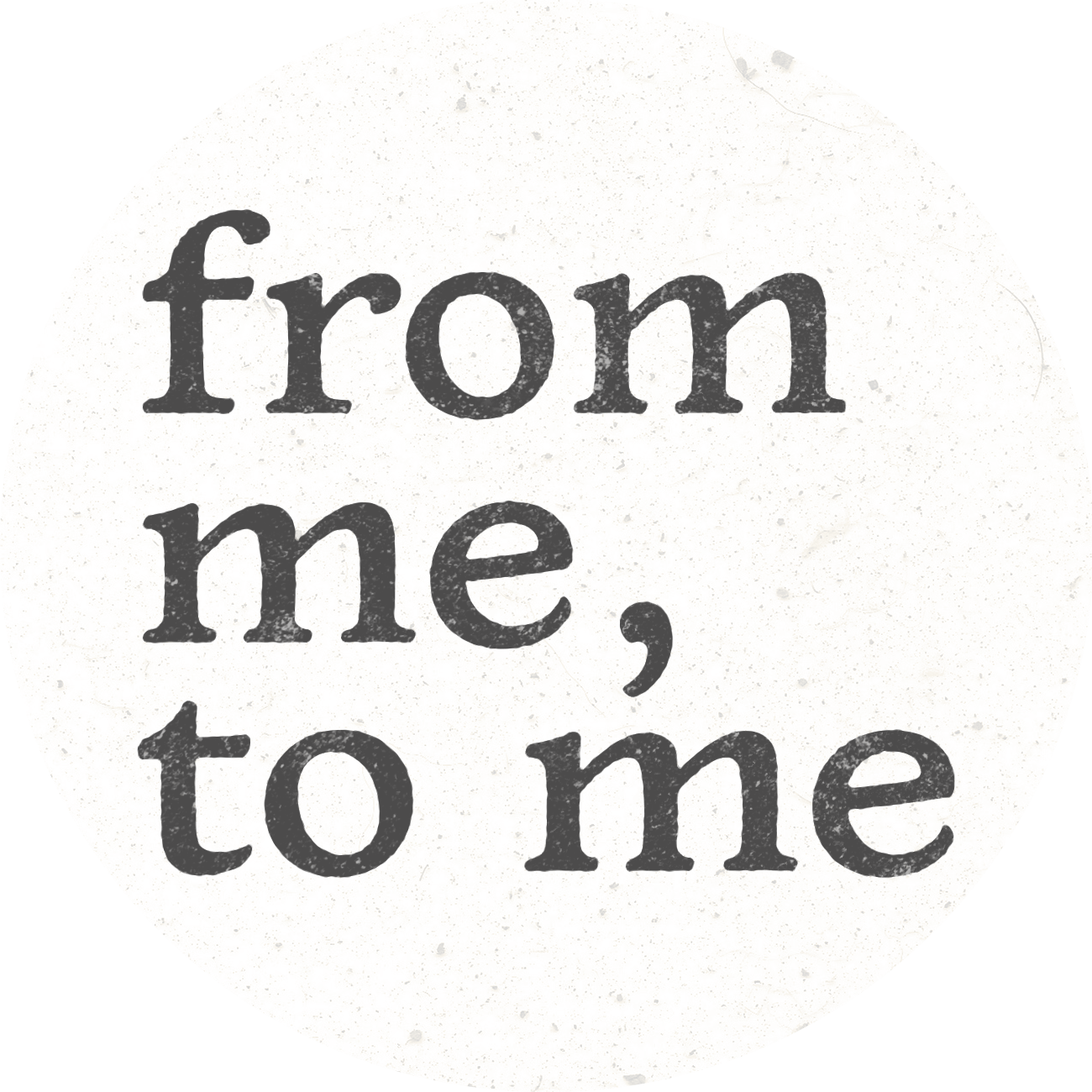 프롬미투미 스토어 로고