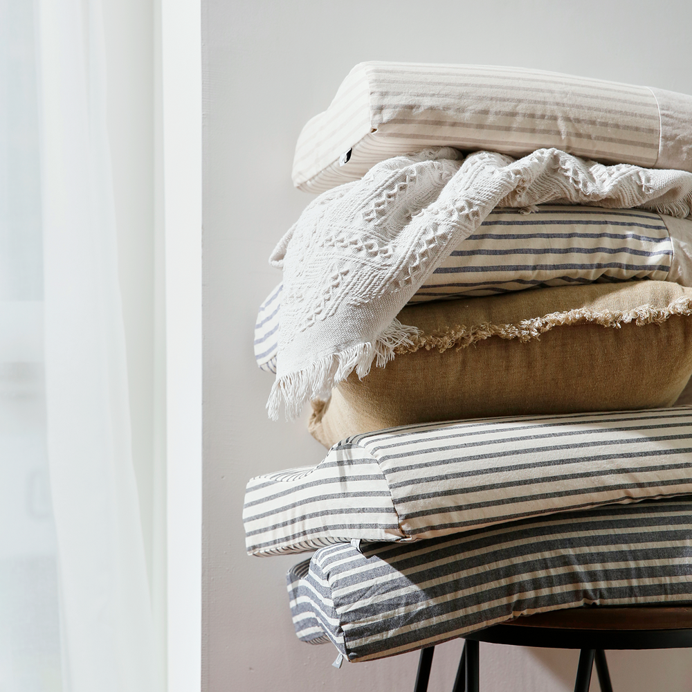 프로젝트쉼, 천연 라텍스 경추 기능성 수면 숙면 베개 스몰 커버세트