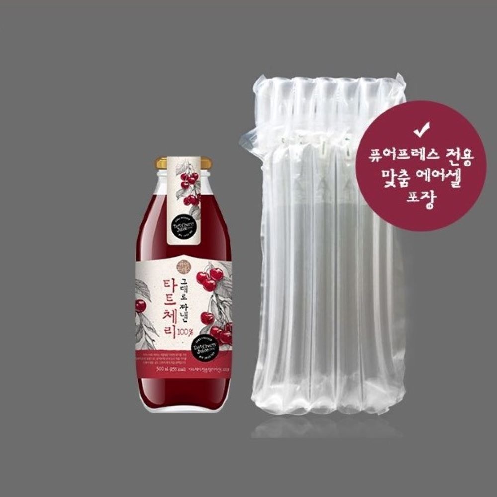 타트체리 원액 주스 몽모랑시 NFC 1000ml x 2병 - 상세 이미지 4