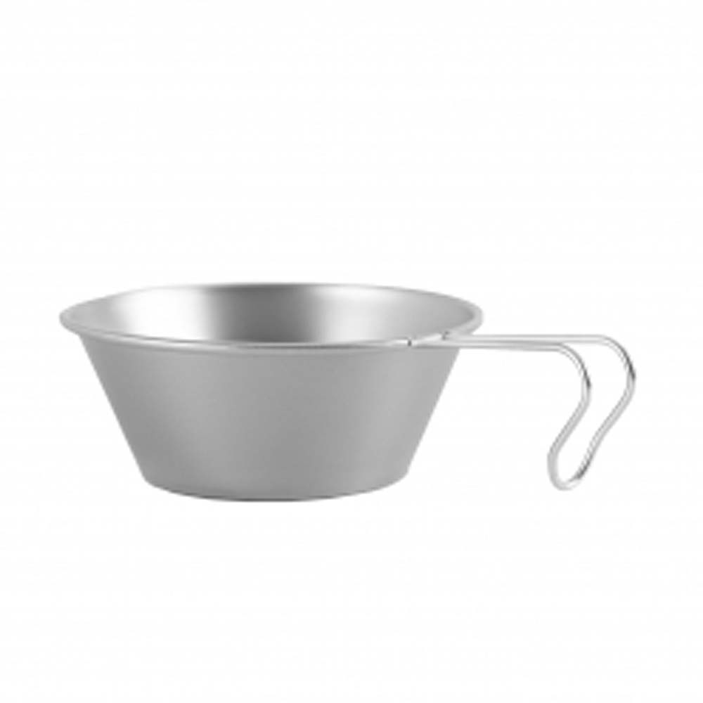 [미니멀웍스] 티타늄 시에라컵 420