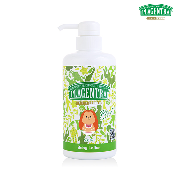[전신보습] 프라젠트라 베이비 로션 Plus 500ml, 1개