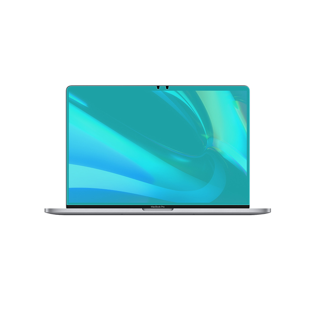 맥북 프로 2019 16 저반사 지문방지 액정보호필름 1매 - 상세 이미지 2