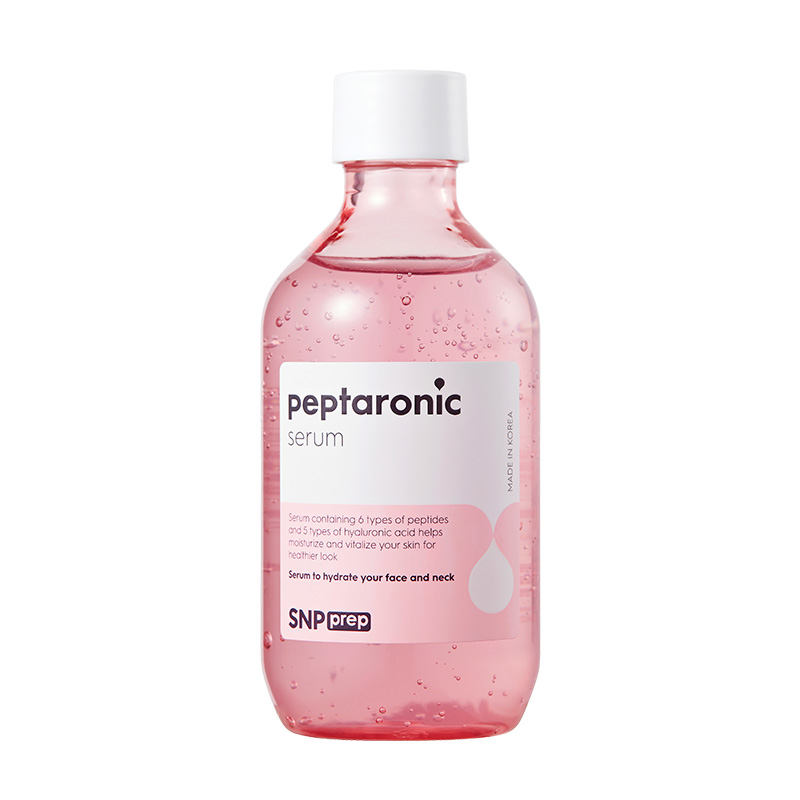 Snp 프렙 펩타로닉 세럼 220ml - 상세 이미지 2