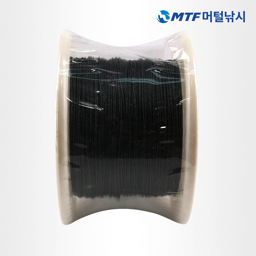 해동 12합사 그레이 슈퍼라인 250m HL-2293 민물원줄/바다원줄/합사 - 상세 이미지 3