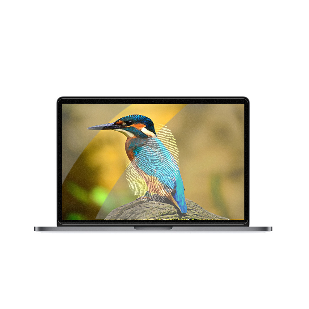 맥북 프로 2019 16 저반사 지문방지 액정보호필름 1매 - 상세 이미지 3