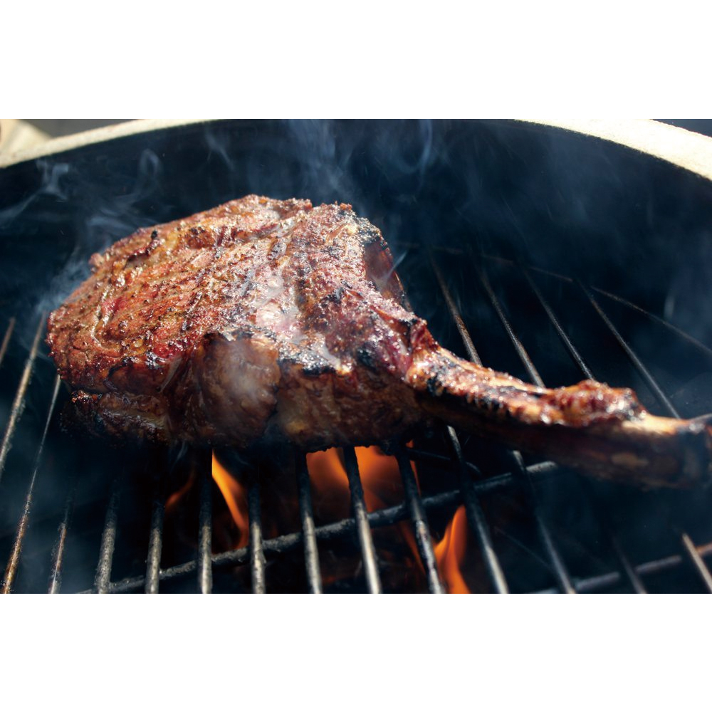 하이마블 토마호크 스테이크 5cm 초이스 소고기 캠핑 바베큐 홈파티