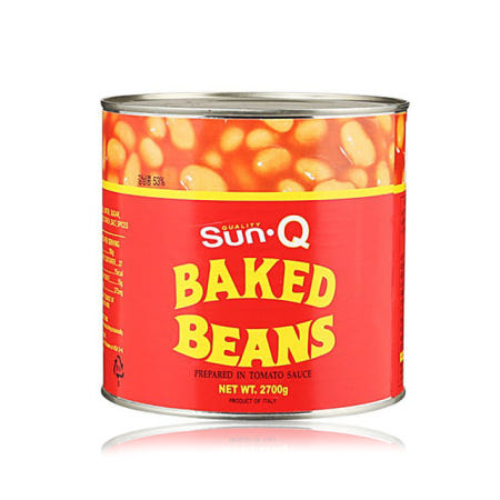 썬큐 베이크드빈스 2.7kg (베이키드빈스 부대찌개콩 통조림)